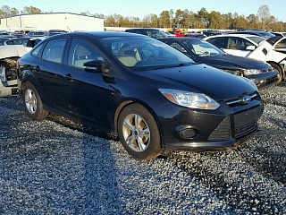 FORD FOCUS , 2013