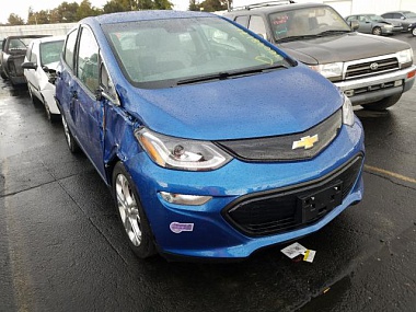 CHEVROLET BOLT EV LT 2019
