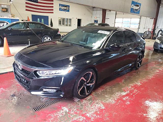 HONDA ACCORD SPORT 2019