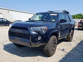 TOYOTA 4RUNNER SR5, 2019