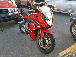 HONDA CBR650 F, 2018