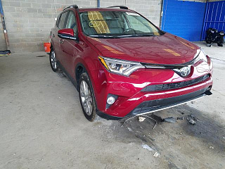TOYOTA RAV4 LIMITED 2018