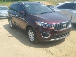 KIA SORENTO, 2018