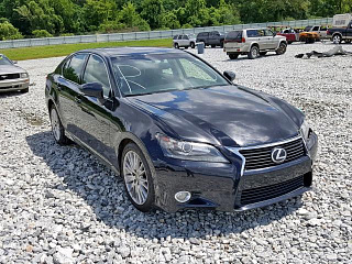 LEXUS GS 350, 2013
