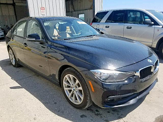 BMW 320 I 2016
