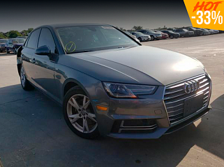 AUDI A4 PREMIUM 2018