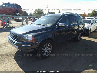 VOLVO XC90,2014