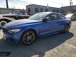 BMW 435 XI 2014