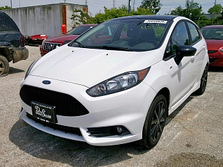 FORD FIESTA ST 2019