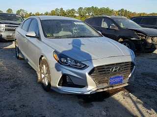 HYUNDAI SONATA SE, 2018