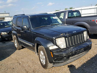 JEEP LIBERTY SPORT, 2011