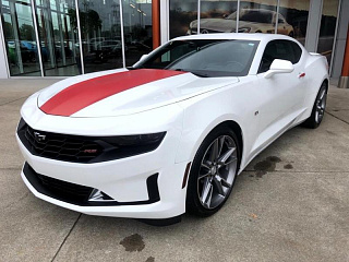 2019 Chevrolet Camaro 3LT COUPE