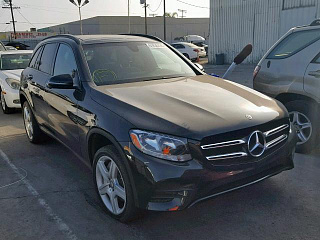 MERCEDES-BENZ GLC 300, 2018