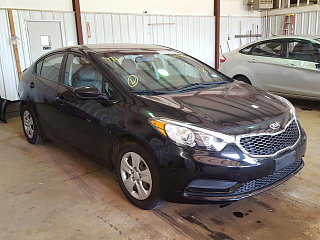 KIA FORTE LX 2015