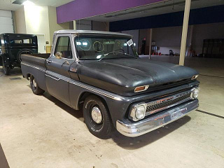1966 CHEVROLET C10