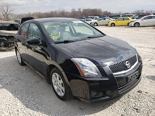 NISSAN SENTRA 2011