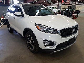 KIA SORENTO EX 2017