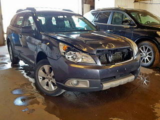 SUBARU OUTBACK 2.5I LIMITED