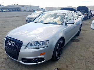 AUDI A6 PREMIUM PLUS 2011