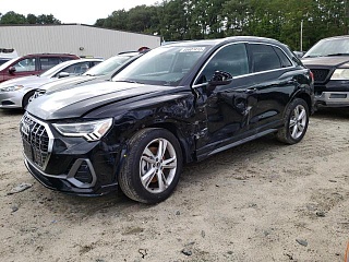 AUDI Q3 PREMIUM PLUS S LINE 45 2022