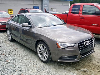 AUDI A5 PREMIUM PLUS, 2014