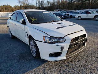MITSUBISHI LANCER EVOLUTION GSR 2014