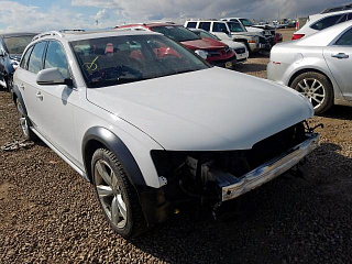 AUDI A4 ALLROAD PRESTIGE 2014