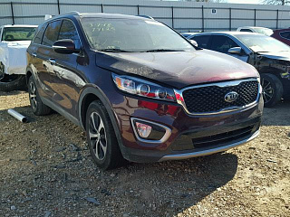 KIA SORENTO EX, 2017