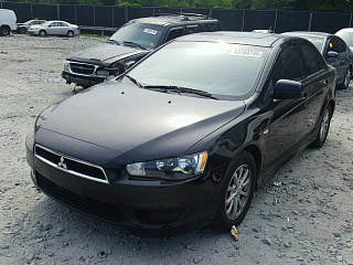 MITSUBISHI LANCER ES/ES SPORT 2014