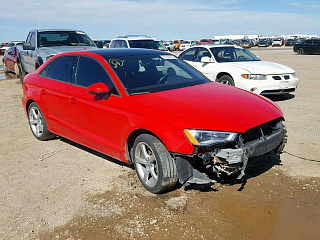 AUDI A3 PREMIUM, 2016