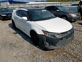 TOYOTA SCION TC, 2014