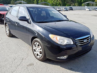 HYUNDAI ELANTRA 2010