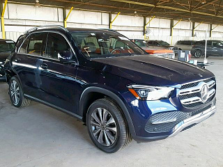MERCEDES-BENZ GLE 350 4MATIC 2020