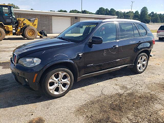 BMW X5 XDRIVE35I 2013
