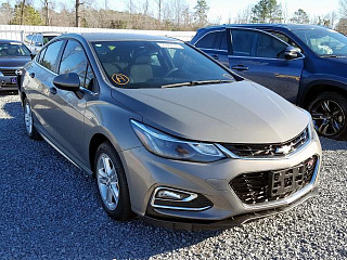 CHEVROLET CRUZE LT 2017