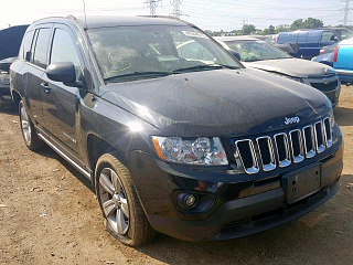 JEEP COMPASS SPORT,  2012