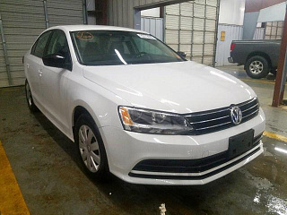 VOLKSWAGEN JETTA S 2016