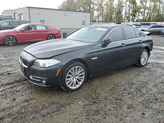 BMW 528 I 2015