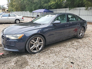 AUDI A6 PREMIUM PLUS 2014