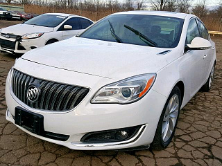 BUICK REGAL PREMIUM 2015