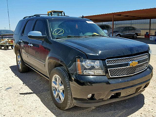 CHEVROLET TAHOE K1500 LTZ