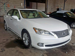 LEXUS ES 350, 2012