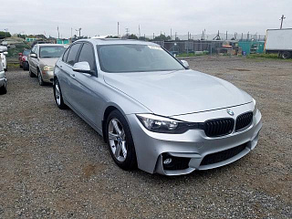 BMW 328 I SULEV 2013