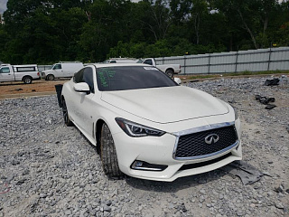 INFINITI Q60 BASE 2017