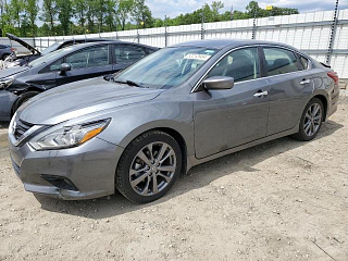 NISSAN ALTIMA 2.5 2018