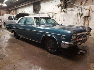 1966 CHEVROLET IMPALA