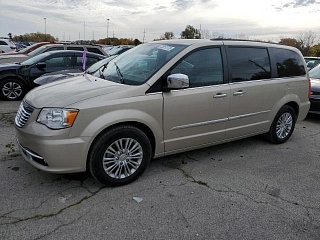 CHRYSLER TOWN & COUNTRY TOURING L 2013