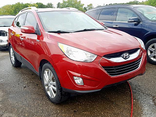HYUNDAI TUCSON , 2012