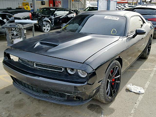 DODGE CHALLENGER R/T 392