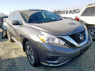 NISSAN MURANO S 2016